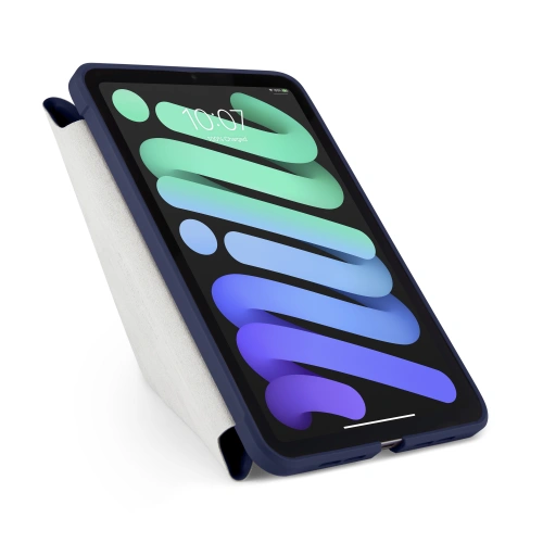 Kup Etui Pipetto Origami No1 Original TPU Apple iPad mini 2021 (6. generációs) / iPad mini 8.3" 2024 7gen (sötétkék) - PIP045NAV - {ean13} - Sklep Home Screen