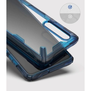 Kup Etui Ringke Fusion-X Huawei P30 Pro Space Blue - RGK874BLU - {ean13} - Sklep Home Screen