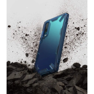 Kup Etui Ringke Fusion-X Huawei P30 Pro Space Blue - RGK874BLU - {ean13} - Sklep Home Screen