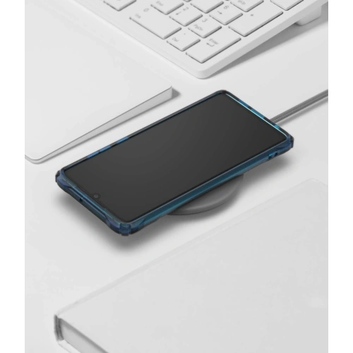 Kup Etui Ringke Fusion-X Huawei P30 Pro Space Blue - RGK874BLU - {ean13} - Sklep Home Screen