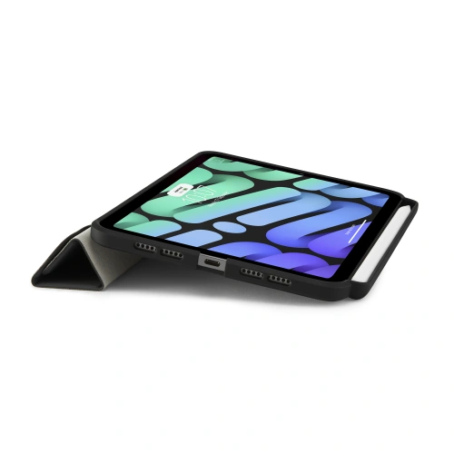 Kup Etui Pipetto Origami No3 Pencil Case Apple iPad mini 2021 (6. generace) (černý) - PIP049BLK - {ean13} - Sklep Home Screen