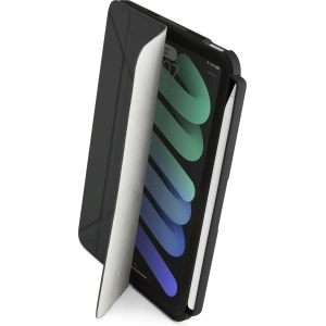 Kup Etui Pipetto Origami No3 Ceruza tartó Apple iPad mini 2021 (6. generáció) / iPad mini 8.3" 2024 7gen (fekete) - PIP049BLK - {ean13} - Sklep Home Screen
