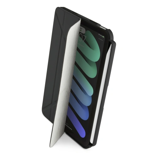 Kup Etui Pipetto Origami No3 Pencil Case Apple iPad mini 2021 (6. generace) (černý) - PIP049BLK - {ean13} - Sklep Home Screen