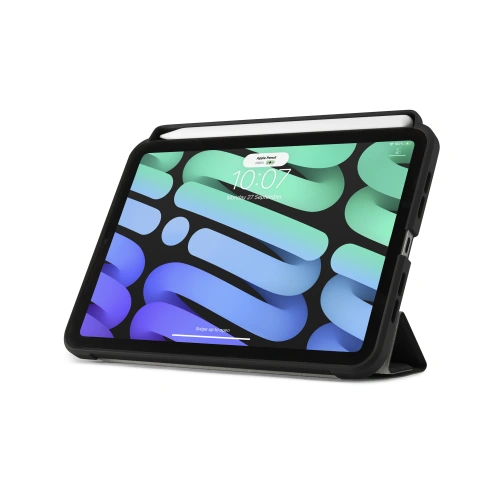 Kup Etui Pipetto Origami No3 Pencil Case Apple iPad mini 2021 (6. generace) (černý) - PIP049BLK - {ean13} - Sklep Home Screen