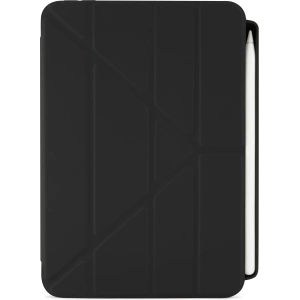 Kup Etui Pipetto Origami No3 Ceruza tartó Apple iPad mini 2021 (6. generáció) / iPad mini 8.3" 2024 7gen (fekete) - PIP049BLK - {ean13} - Sklep Home Screen