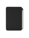 Case Pipetto Origami No3 Bleistiftetui Apple iPad mini 2021 (6. Generation) / iPad mini 8.3" 2024 7gen / iPad mini 8.3" 2024 7gen (schwarz)