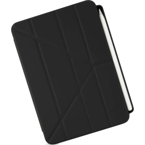 Kup Etui Pipetto Origami No3 Ceruza tartó Apple iPad mini 2021 (6. generáció) / iPad mini 8.3" 2024 7gen (fekete) - PIP049BLK - {ean13} - Sklep Home Screen