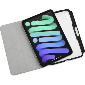 Kup Etui Pipetto Origami No3 Ceruza tartó Apple iPad mini 2021 (6. generáció) / iPad mini 8.3" 2024 7gen (fekete) - PIP049BLK - {ean13} - Sklep Home Screen