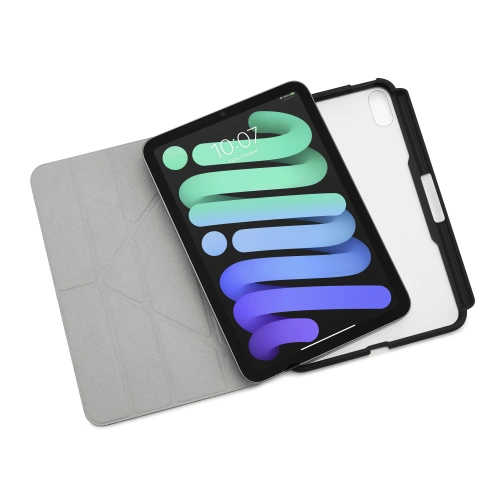 Kup Etui Pipetto Origami No3 Pencil Case Apple iPad mini 2021 (6. generace) (černý) - PIP049BLK - {ean13} - Sklep Home Screen