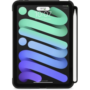 Kup Etui Pipetto Origami No3 Ceruza tartó Apple iPad mini 2021 (6. generáció) / iPad mini 8.3" 2024 7gen (fekete) - PIP049BLK - {ean13} - Sklep Home Screen