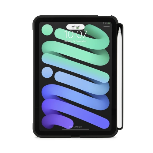 Kup Etui Pipetto Origami No3 Pencil Case Apple iPad mini 2021 (6. generace) (černý) - PIP049BLK - {ean13} - Sklep Home Screen