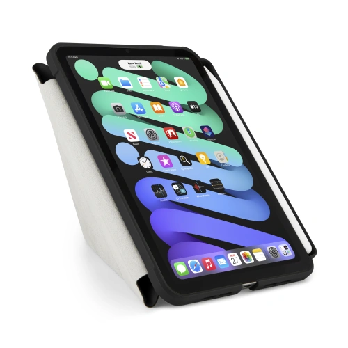 Kup Etui Pipetto Origami No3 Pencil Case Apple iPad mini 2021 (6. generace) (černý) - PIP049BLK - {ean13} - Sklep Home Screen
