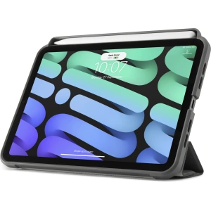Kup Etui Pipetto Origami No3 Ceruza tartó Apple iPad mini 2021 (6. generáció) / iPad mini 8.3" 2024 7gen (sötétszürke) - PIP050GRY - {ean13} - Sklep Home Screen