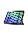 Kup Etui Pipetto Origami No3 Pencil Case Apple iPad mini 2021 (6. generace) (tmavě šedá) - PIP050GRY - {ean13} - Sklep Home Screen