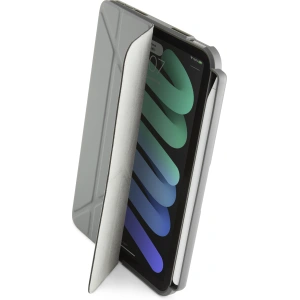 Kup Etui Pipetto Origami No3 Ceruza tartó Apple iPad mini 2021 (6. generáció) / iPad mini 8.3" 2024 7gen (sötétszürke) - PIP050GRY - {ean13} - Sklep Home Screen