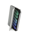 Kup Etui Pipetto Origami No3 Pencil Case Apple iPad mini 2021 (6. generace) (tmavě šedá) - PIP050GRY - {ean13} - Sklep Home Screen