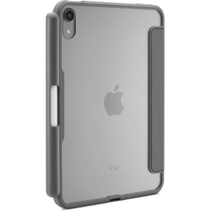 Kup Etui Pipetto Origami No3 pentru creioane Apple iPad mini 2021 (a 6-a generație) / iPad mini 8.3" 2024 7gen (gri închis) - PIP050GRY - {ean13} - Sklep Home Screen