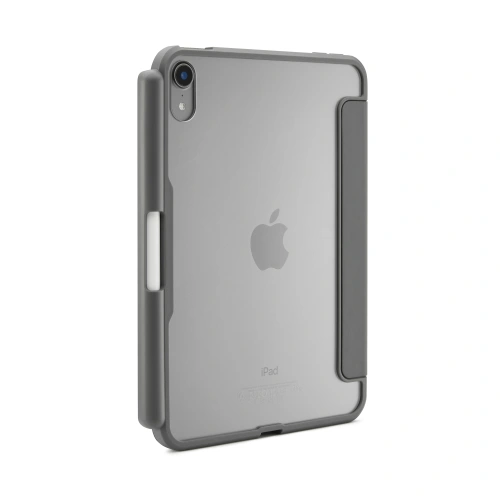 Kup Case Pipetto Origami No3 Stiftetui Apple iPad mini 2021 (6. Generation) / iPad mini 8.3" 2024 7gen / iPad mini 8.3" 2024 7gen (dunkelgrau) - PIP050GRY - {ean13} - Sklep Home Screen