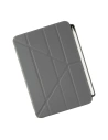 Kup Etui Pipetto Origami No3 Pencil Case Apple iPad mini 2021 (6. generace) (tmavě šedá) - PIP050GRY - {ean13} - Sklep Home Screen