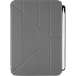 Kup Etui Pipetto Origami No3 Ceruza tartó Apple iPad mini 2021 (6. generáció) / iPad mini 8.3" 2024 7gen (sötétszürke) - PIP050GRY - {ean13} - Sklep Home Screen