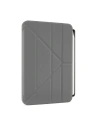 Kup Etui Pipetto Origami No3 Pencil Case Apple iPad mini 2021 (6. generace) (tmavě šedá) - PIP050GRY - {ean13} - Sklep Home Screen