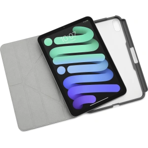 Kup Etui Pipetto Origami No3 Ceruza tartó Apple iPad mini 2021 (6. generáció) / iPad mini 8.3" 2024 7gen (sötétszürke) - PIP050GRY - {ean13} - Sklep Home Screen