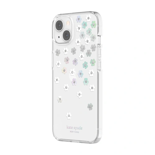 Kup Etui Kate Spade New York Hardshell Apple iPhone 13 mini (Scattered Flowers) - KAT001SCAFLO - {ean13} - Sklep Home Screen
