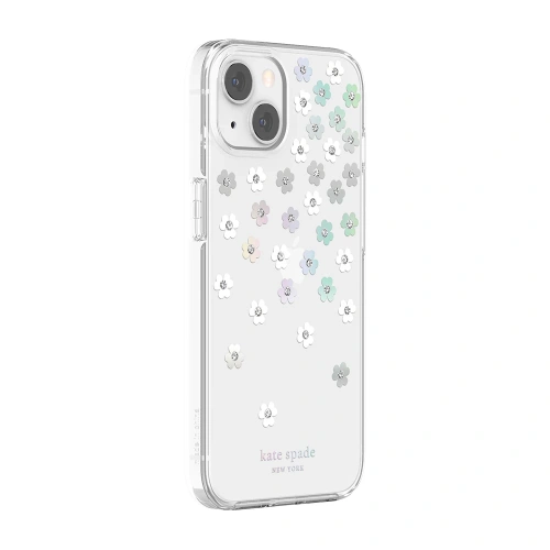 Kup Etui Kate Spade New York Hardshell Apple iPhone 13 mini (Scattered Flowers) - KAT001SCAFLO - {ean13} - Sklep Home Screen