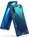 Buy Ringke Fusion-X Huawei P30 Space Blue - RGK872BLU - {ean13} - Home Screen Store Europe