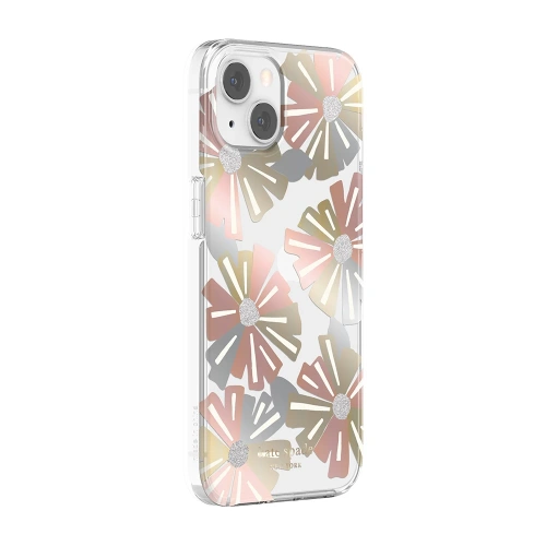 Kup Etui Kate Spade New York Hardshell pentru Apple iPhone 13 (Wallflower) - KAT006WAL - {ean13} - Sklep Home Screen