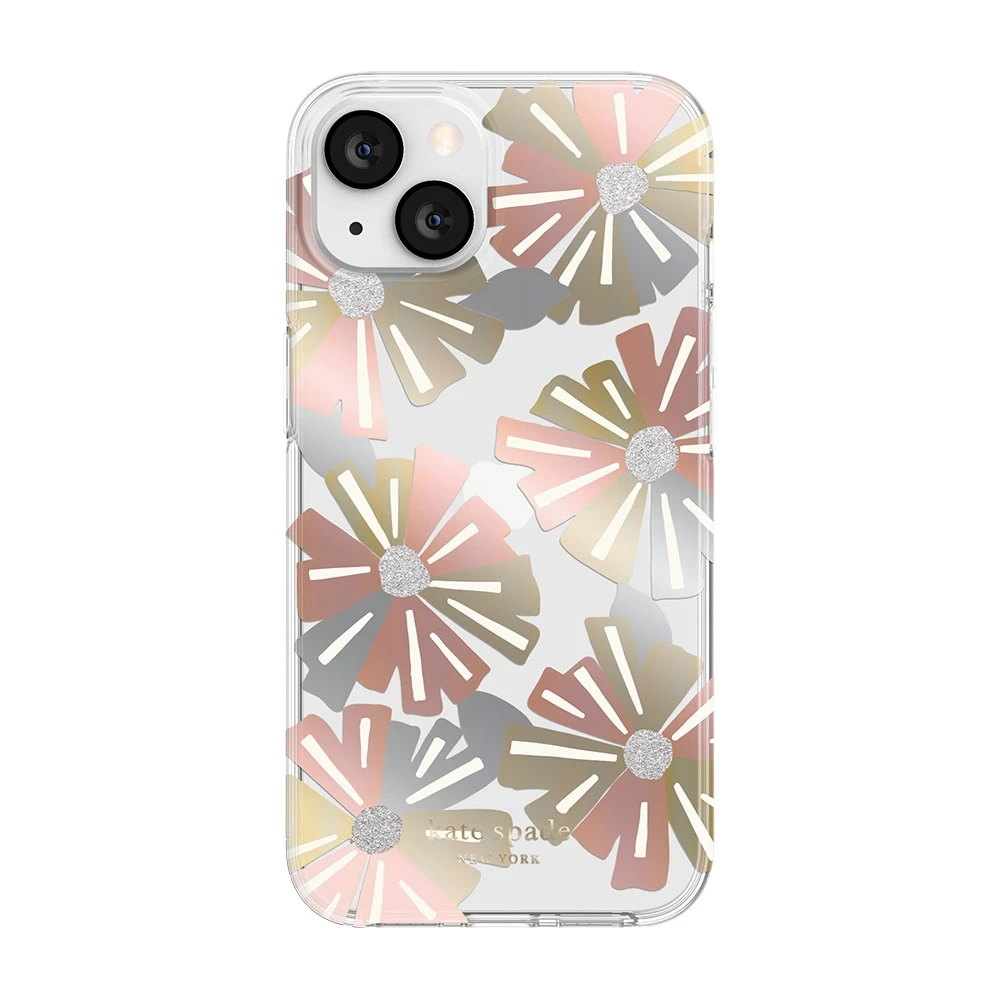 Etui Kate Spade New York Hardshell Apple iPhone 13 (Wallflower)