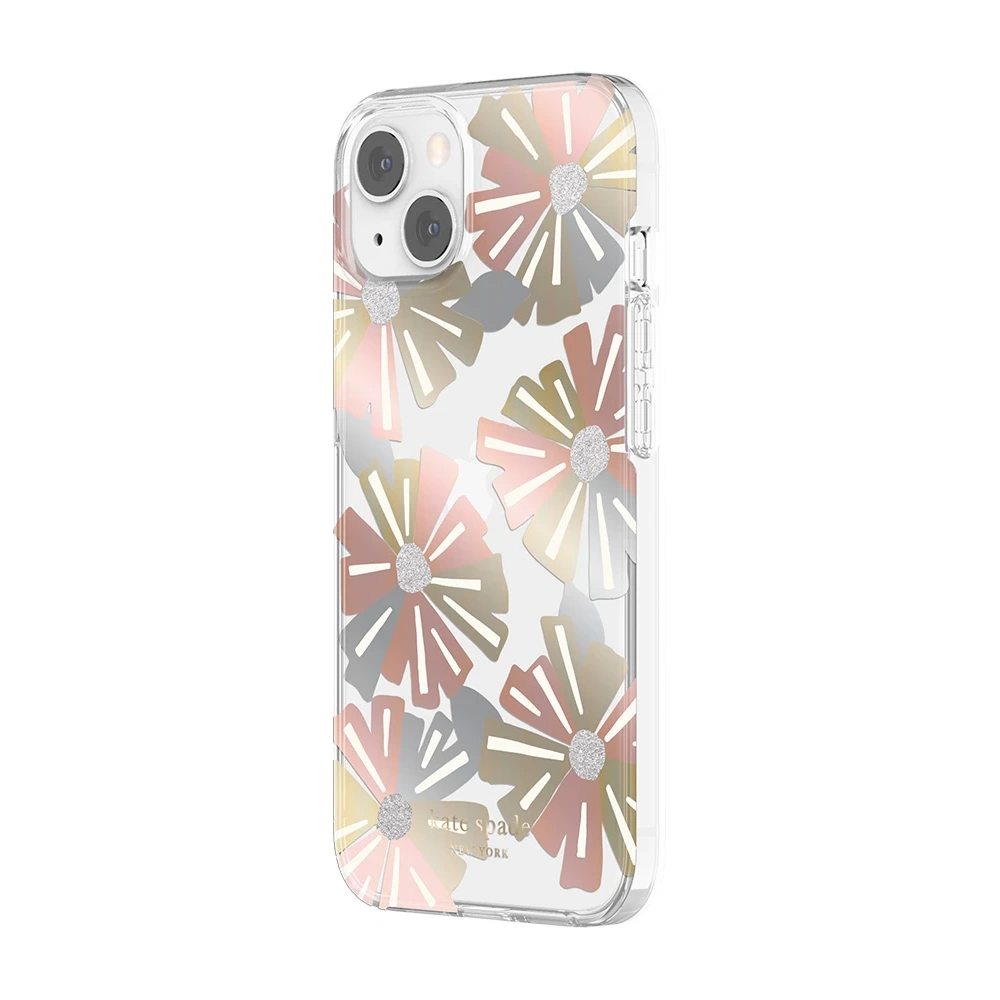 Etui Kate Spade New York Hardshell Apple iPhone 13 (Wallflower)