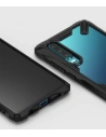Buy Ringke Fusion-X Huawei P30 Space Blue - RGK872BLU - {ean13} - Home Screen Store Europe