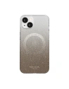 Kup Etui Kate Spade New York MagSafe Apple iPhone 13 (Glitter Ombre Champagne) - KAT009CHAOMBGLI - {ean13} - Sklep Home Screen