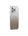 Kup Etui Kate Spade New York MagSafe Apple iPhone 13 Pro (Ombre Glitter Champagne) - KAT010CHAOMBGLI - {ean13} - Sklep Home Screen