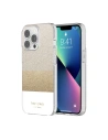Case Kate Spade New York Hardshell für Apple iPhone 13 Pro (Glitter Block Weiß)