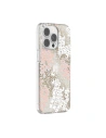 Kup Kate Spade New York Hardshell tok Apple iPhone 13 Pro (Többszínű Virágos Rózsaszín) - KAT014MULFLOBLU - {ean13} - Sklep Home Screen