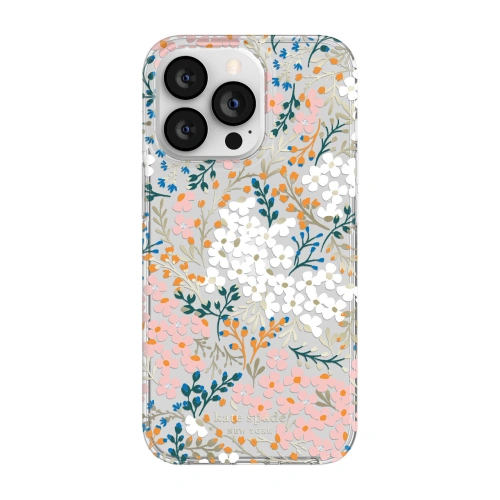 Buy Kate Spade New York Hardshell Apple iPhone 13 Pro (Multi Floral) - KAT015MULFLO - {ean13} - Home Screen Store Europe