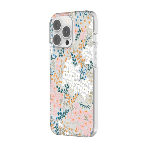 Buy Kate Spade New York Hardshell Apple iPhone 13 Pro (Multi Floral) - KAT015MULFLO - {ean13} - Home Screen Store Europe