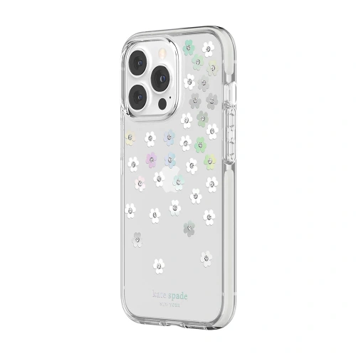 Buy Kate Spade New York Defensive Hardshell Apple iPhone 13 Pro (Scattered Flowers) - KAT016SCAFLO - {ean13} - Home Screen Store Europe