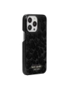Kup Case Kate Spade New York Wrap für Apple iPhone 13 Pro (Leopard Flocked Schwarz) - KAT017LEOFLOBLK - {ean13} - Sklep Home Screen