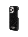 Kup Case Kate Spade New York Wrap für Apple iPhone 13 Pro (Leopard Flocked Schwarz) - KAT017LEOFLOBLK - {ean13} - Sklep Home Screen