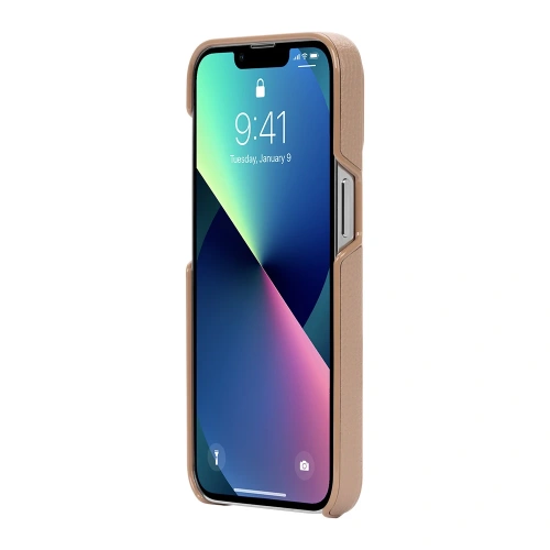 Kup Kate Spade New York Wrap tok Apple iPhone 13 Pro (Leopárd bolyhos világos őz) - KAT018LEOFLOLIGFAW - {ean13} - Sklep Home Screen
