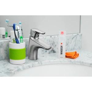 Kup Čisticí sprej na obrazovky Whoosh Pocket 8ml + mikrovláknová utěrka - WSH001 - {ean13} - Sklep Home Screen