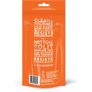 Buy Whoosh! Go XL Screen Wash 100ml & W! antimicrobial microfiber - WSH002 - {ean13} - Home Screen Store Europe