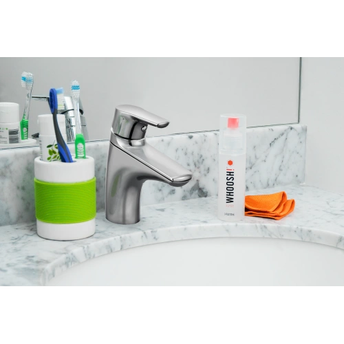 Kup Sprej na čištění obrazovek Whoosh GO XL 100ml + utěrka z mikrovlákna - WSH002 - {ean13} - Sklep Home Screen