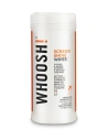 Chusteczki do czyszczenia ekranów Whoosh Wipes 70 sztuk