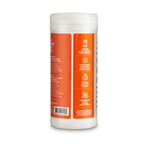 Buy Whoosh! Screen Shine antimicrobial microfiber wipes 70 pack - WSH003 - {ean13} - Home Screen Store Europe