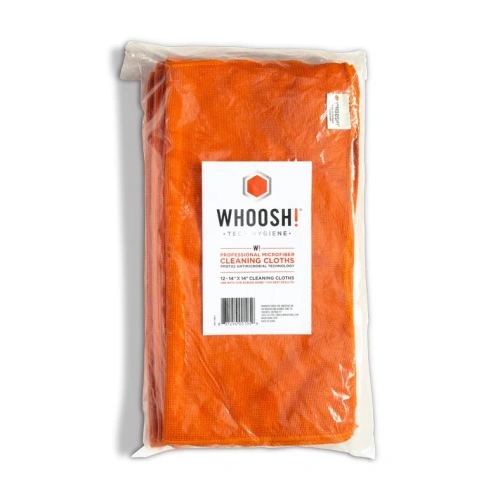 Kup Antibakteriální mikrovláknové utěrky Whoosh 12 kusů - WSH004 - {ean13} - Sklep Home Screen