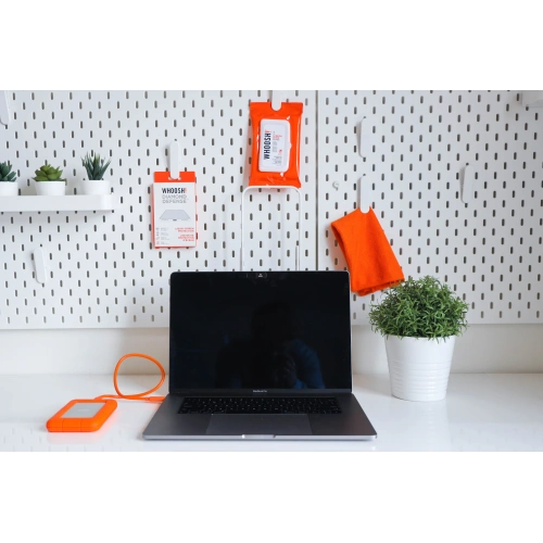 Kup Antibakteriální mikrovláknové utěrky Whoosh 12 kusů - WSH004 - {ean13} - Sklep Home Screen